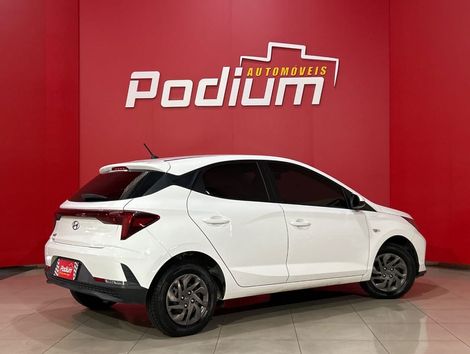 Hyundai HB20 Sense Plus 1.0 Flex 12V Mec.