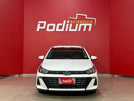 Hyundai HB20 Sense Plus 1.0 Flex 12V Mec.