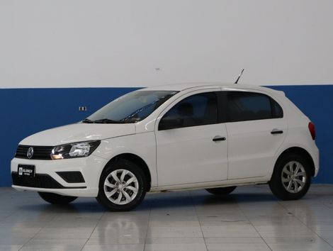 VolksWagen Gol 1.0 Flex 12V 5p