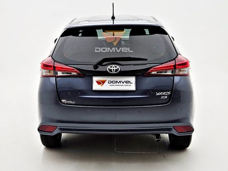 Toyota YARIS XS 1.5 Flex 16V 5p Aut.