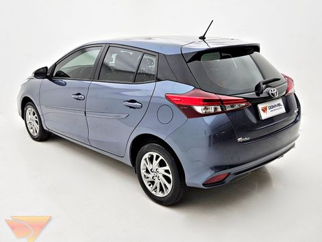 Toyota YARIS XS 1.5 Flex 16V 5p Aut.