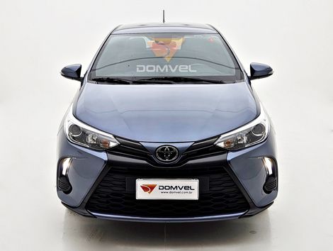 Toyota YARIS XS 1.5 Flex 16V 5p Aut.