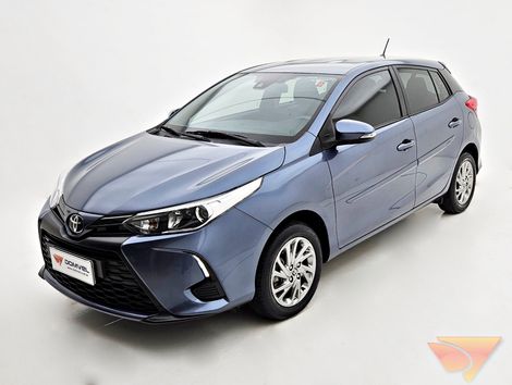 Toyota YARIS XS 1.5 Flex 16V 5p Aut.