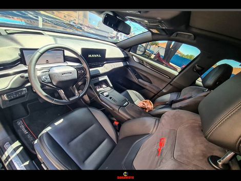 GWM Haval H6 GT 1.5 AWD (Hibrido)