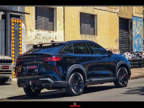 GWM Haval H6 GT 1.5 AWD (Hibrido)