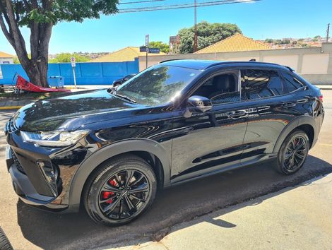GWM Haval H6 GT PHEV AWD (Hibrido)