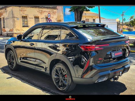 GWM Haval H6 GT 1.5 AWD (Hibrido)
