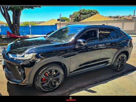 GWM Haval H6 GT 1.5 AWD (Hibrido)