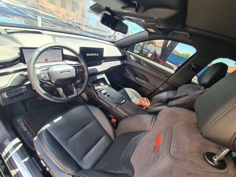 GWM Haval H6 GT PHEV AWD (Hibrido)