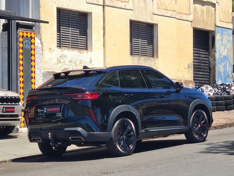 GWM Haval H6 GT PHEV AWD (Hibrido)
