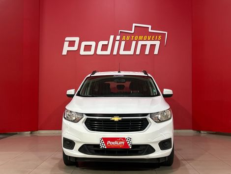 Chevrolet SPIN LT 1.8 8V Econo.Flex 5p Aut.
