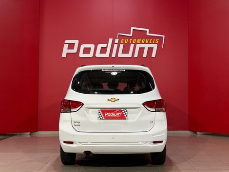 Chevrolet SPIN LT 1.8 8V Econo.Flex 5p Aut.