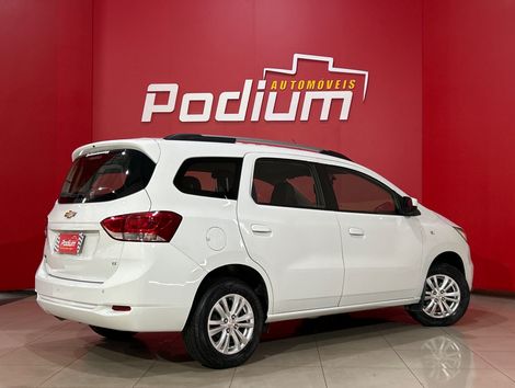 Chevrolet SPIN LT 1.8 8V Econo.Flex 5p Aut.