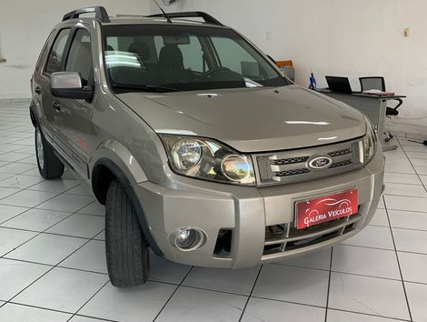 Ford EcoSport FREESTYLE 1.6 16V Flex 5p