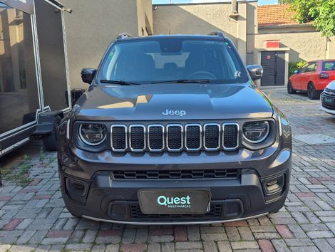 Jeep Renegade Long. T270 1.3 TB 4x2 Flex Aut.