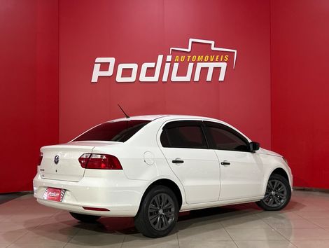 VolksWagen VOYAGE 1.0 Flex 12V 4p