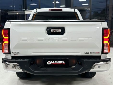 Chevrolet S10 Pick-Up LTZ 2.8 TDI 4x4 CD Dies.Aut