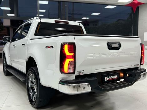 Chevrolet S10 Pick-Up LTZ 2.8 TDI 4x4 CD Dies.Aut