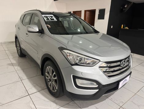 Hyundai Grand Santa Fé  3.3 V6 4X4 Tiptronic