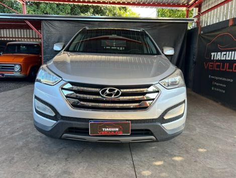Hyundai Santa Fe/GLS 3.3 V6 4X4 Tiptronic