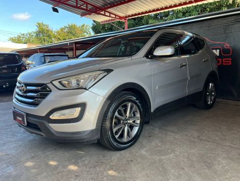 Hyundai Santa Fe/GLS 3.3 V6 4X4 Tiptronic