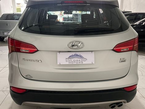 Hyundai Grand Santa Fé  3.3 V6 4X4 Tiptronic
