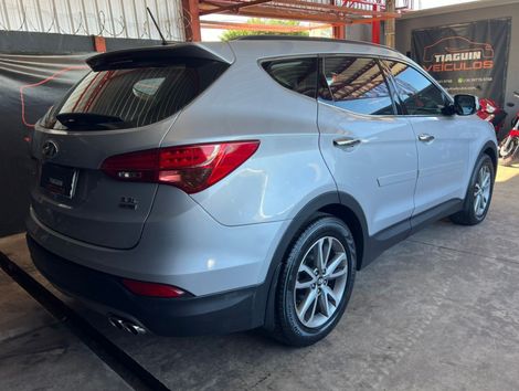 Hyundai Santa Fe/GLS 3.3 V6 4X4 Tiptronic