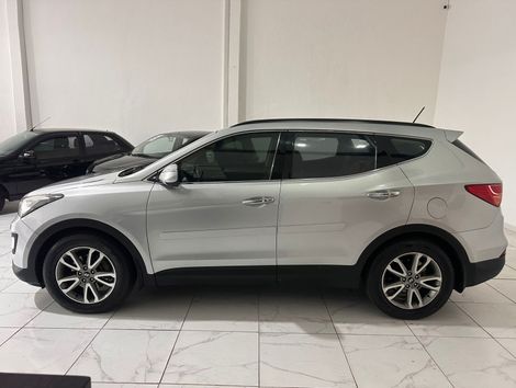 Hyundai Grand Santa Fé  3.3 V6 4X4 Tiptronic