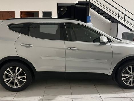Hyundai Grand Santa Fé  3.3 V6 4X4 Tiptronic