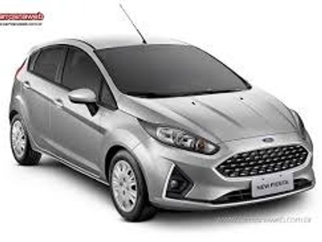 Ford Fiesta 1.6 16V Flex Aut. 5p