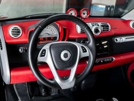 smart fortwo passion coupé 1.0 62kw