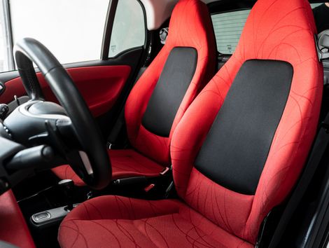 smart fortwo passion coupé 1.0 62kw