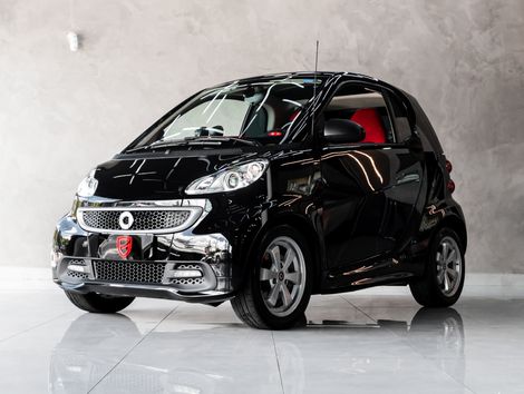 smart fortwo passion coupé 1.0 62kw