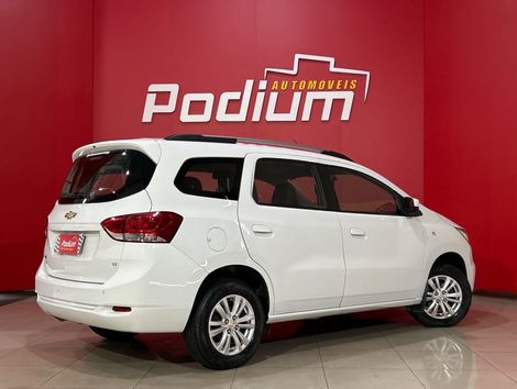 Chevrolet SPIN LT 1.8 8V Econo.Flex 5p Aut.