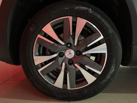 Peugeot 2008 Allure 1.6 Flex 16V 5p Aut.