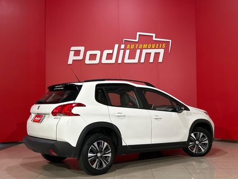 Peugeot 2008 Allure 1.6 Flex 16V 5p Aut.