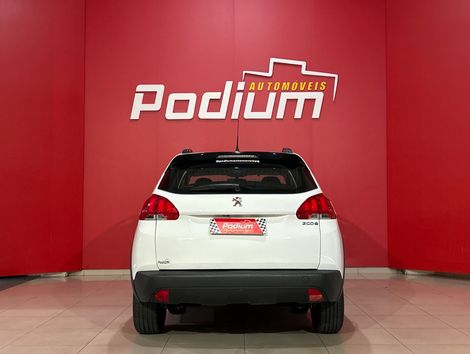 Peugeot 2008 Allure 1.6 Flex 16V 5p Aut.