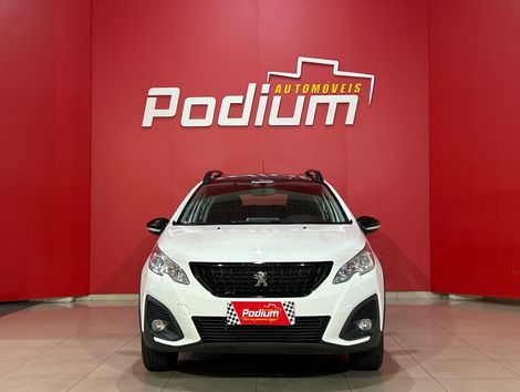 Peugeot 2008 Allure 1.6 Flex 16V 5p Aut.