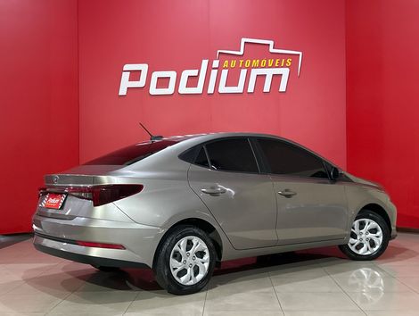 Hyundai HB20S Comfort Plus 1.0 Flex 12V Mec.