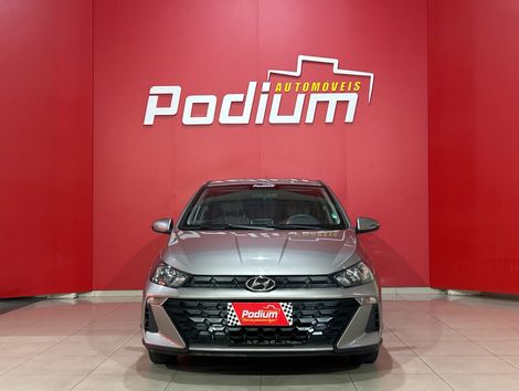 Hyundai HB20S Comfort Plus 1.0 Flex 12V Mec.