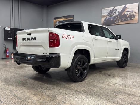 RAM RAMPAGE R/T HURRIC. 4 2.0 TB CD 4X4 Aut.