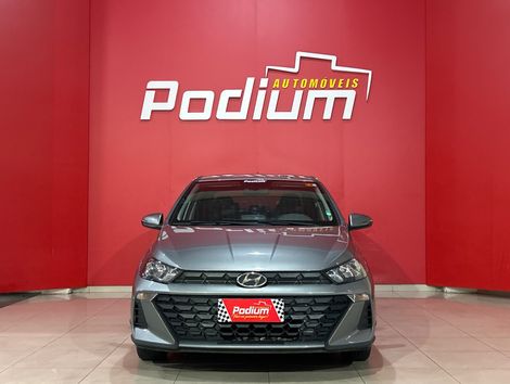 Hyundai HB20S Comfort Plus 1.0 Flex 12V Mec.