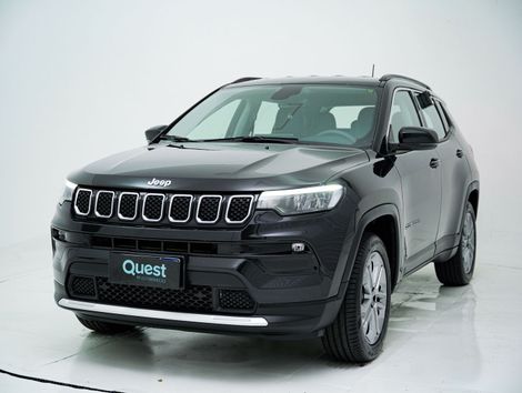 Jeep COMPASS LONG. T270 1.3 TB 4x2 Flex Aut.