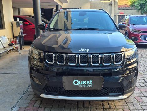 Jeep COMPASS LONG. T270 1.3 TB 4x2 Flex Aut.