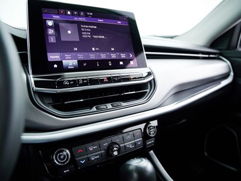 Jeep COMPASS LONG. T270 1.3 TB 4x2 Flex Aut.