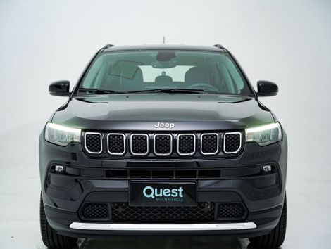 Jeep COMPASS LONG. T270 1.3 TB 4x2 Flex Aut.