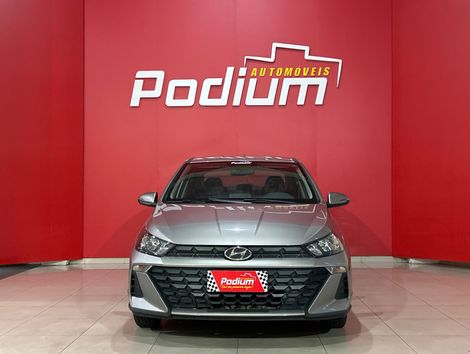 Hyundai HB20S Comfort Plus 1.0 Flex 12V Mec.