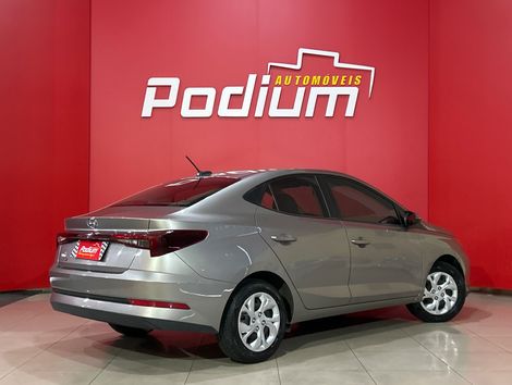 Hyundai HB20S Comfort Plus 1.0 Flex 12V Mec.