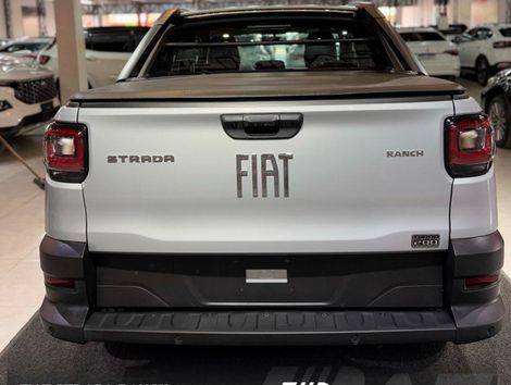 Fiat Strada Ranch 1.0 Flex Turbo CD Aut.