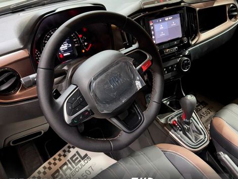 Fiat Strada Ranch 1.0 Flex Turbo CD Aut.